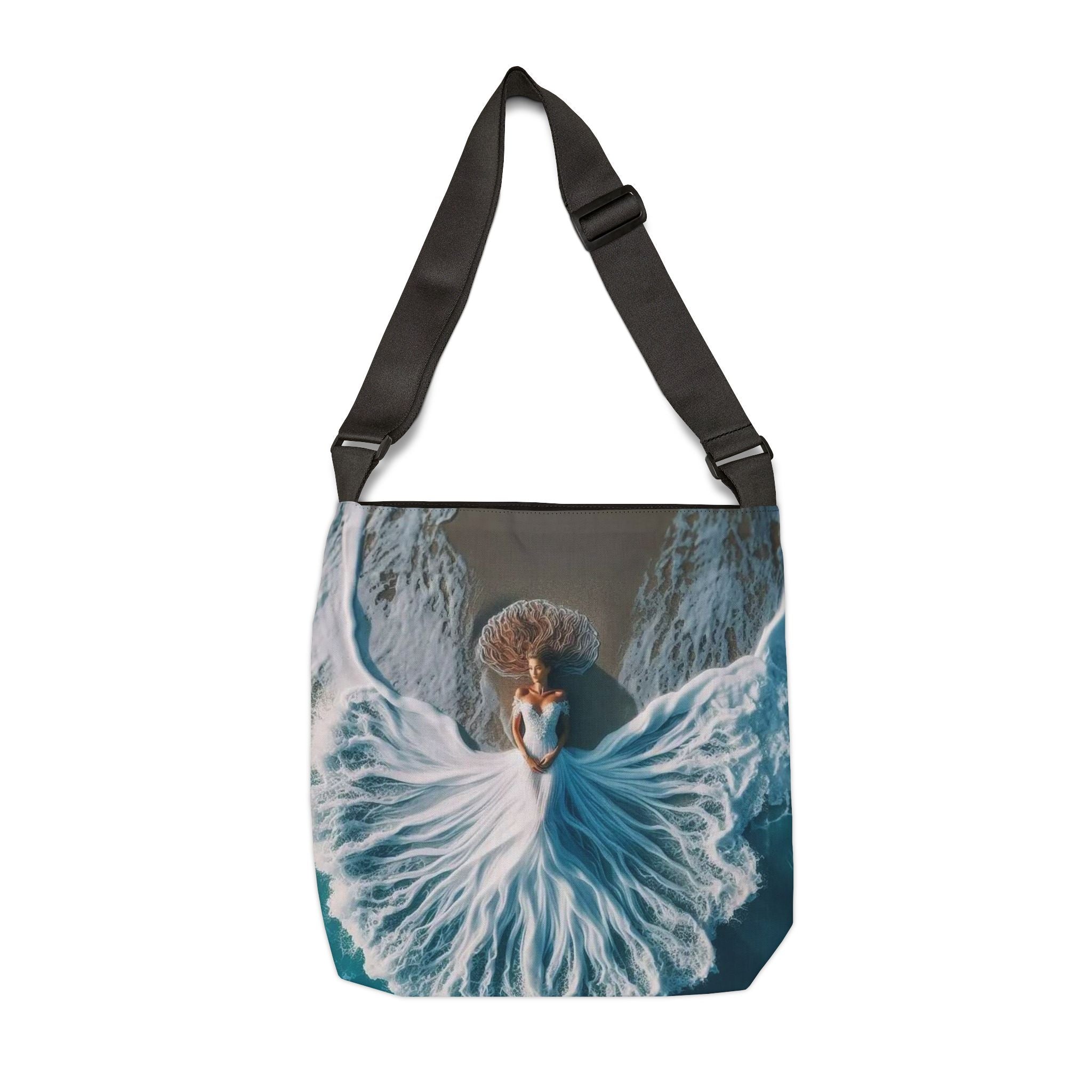 Adjustable Tote Bag (AOP)
