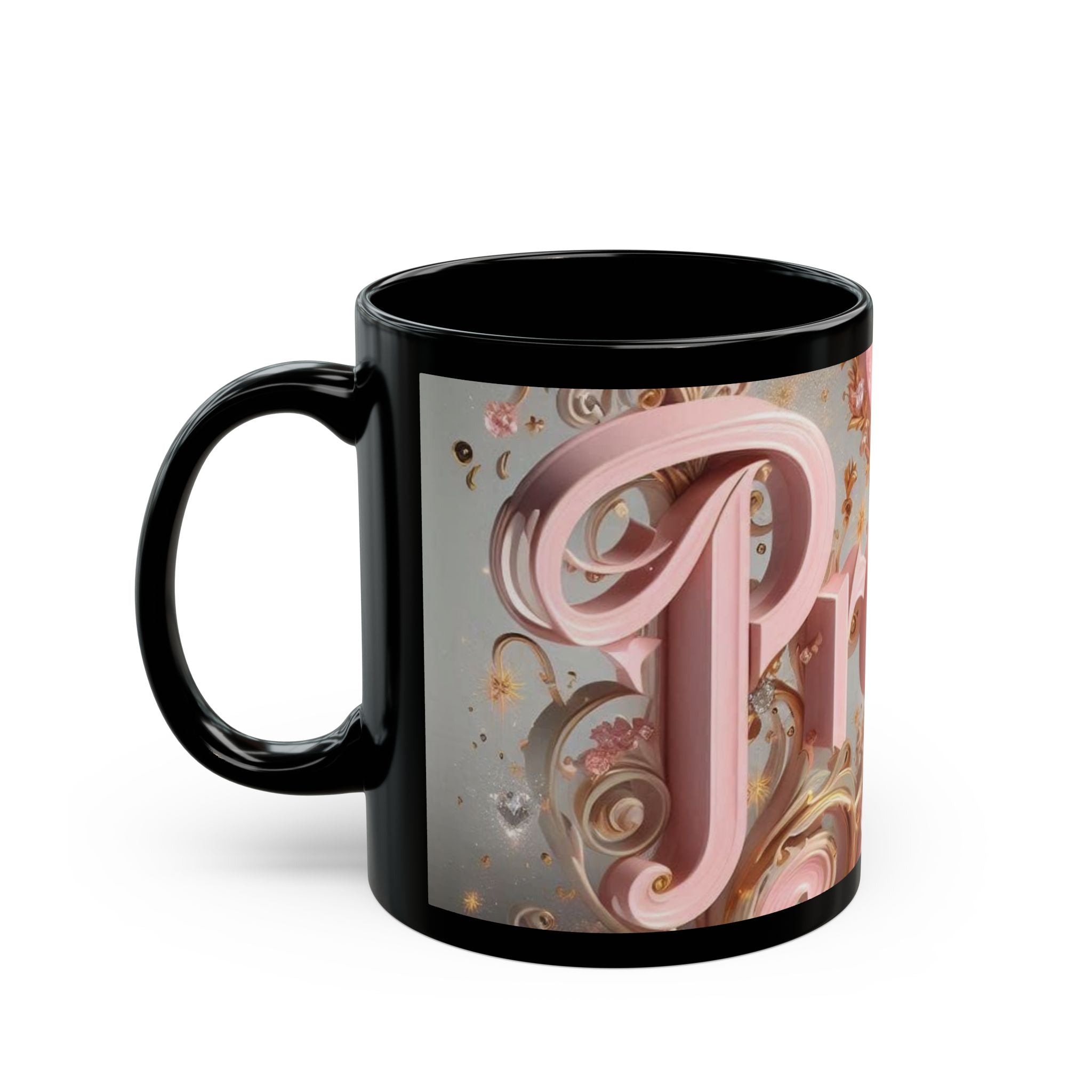 Black Mug (11oz, 15oz)