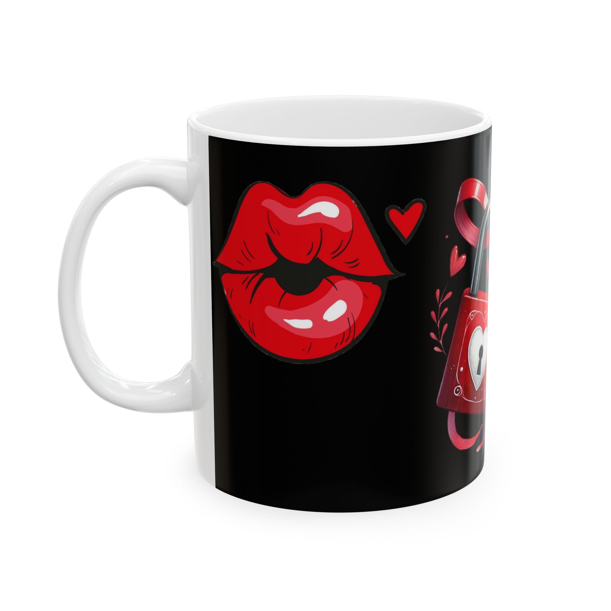 Ceramic Mug, (11oz, 15oz)