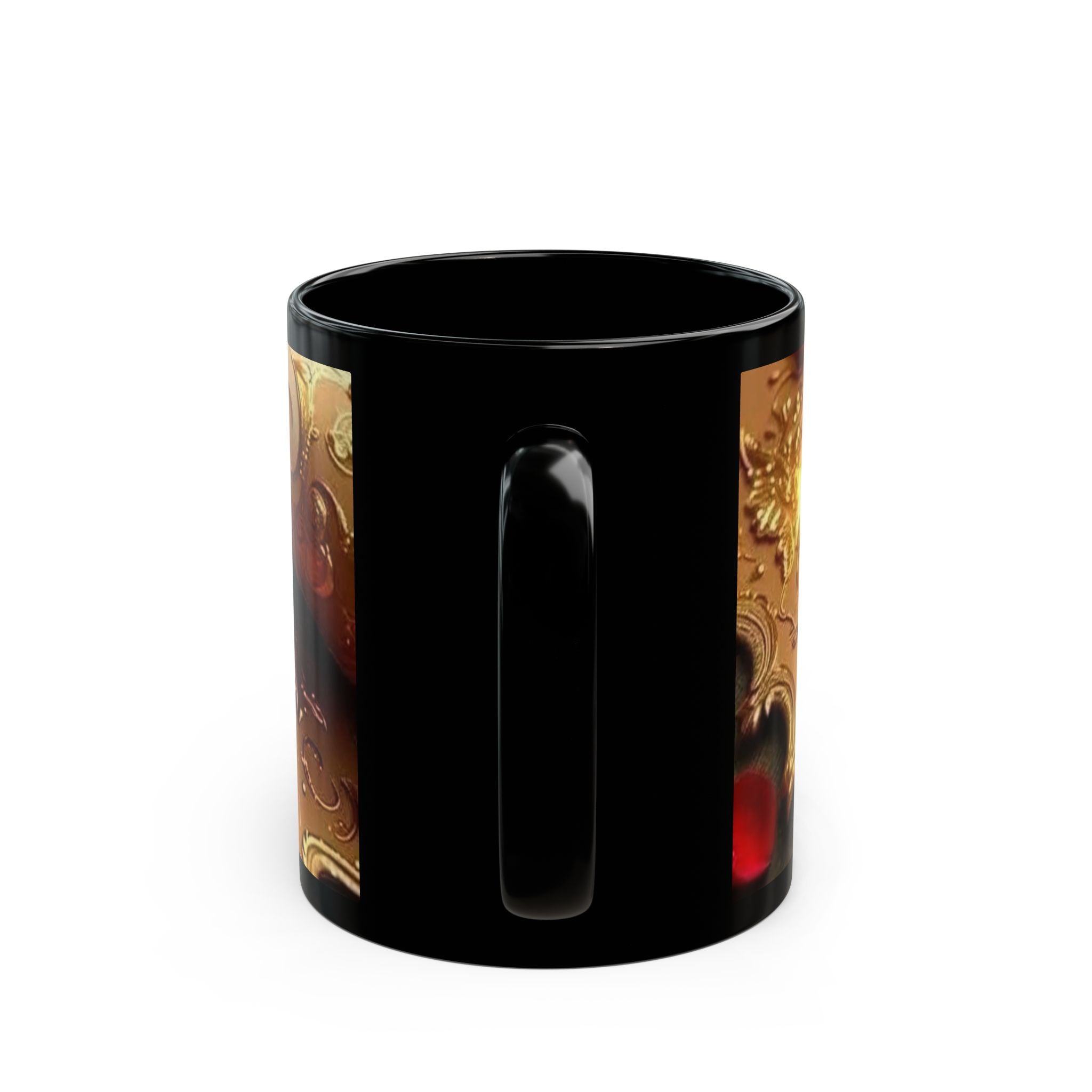 Black Mug (11oz, 15oz)