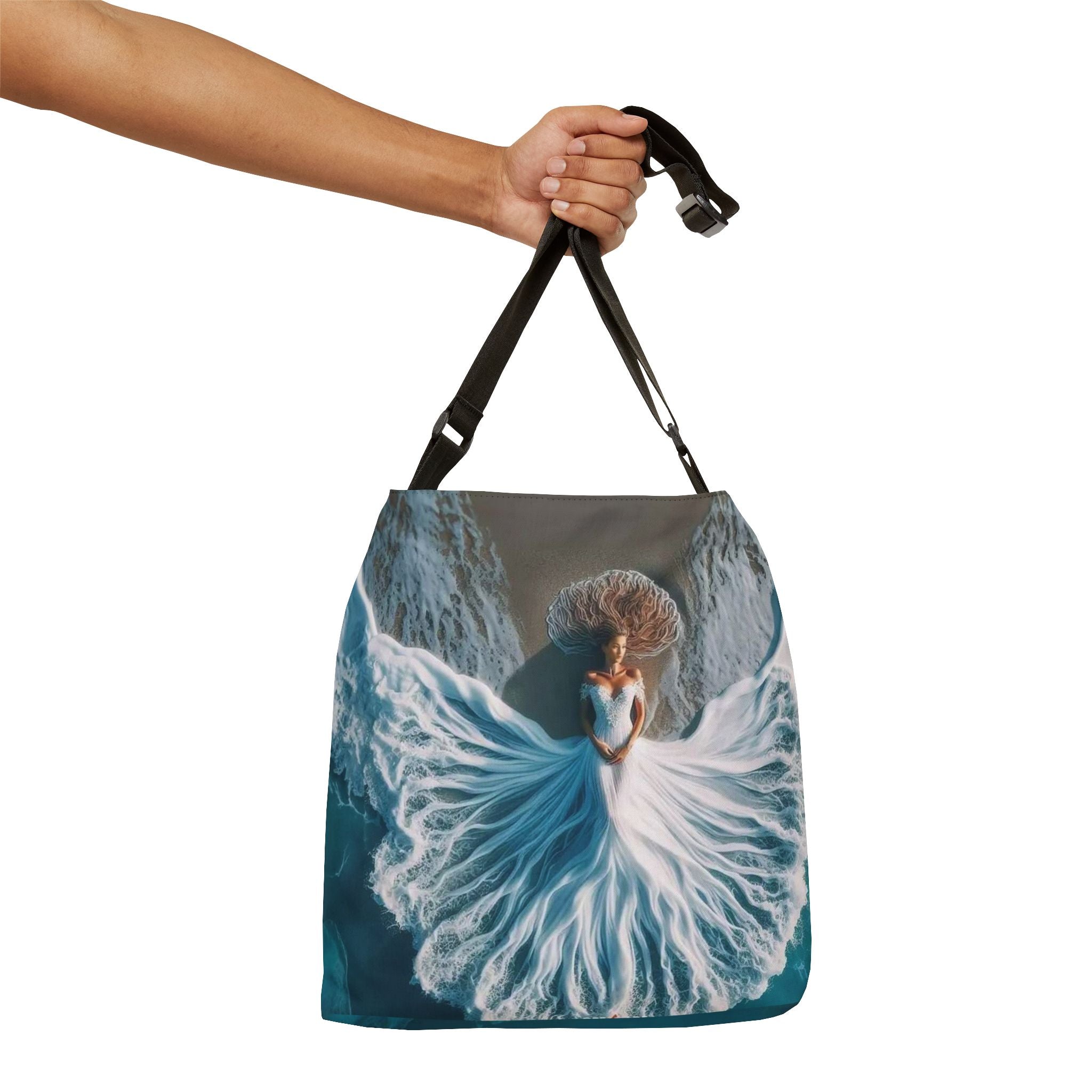Adjustable Tote Bag (AOP)