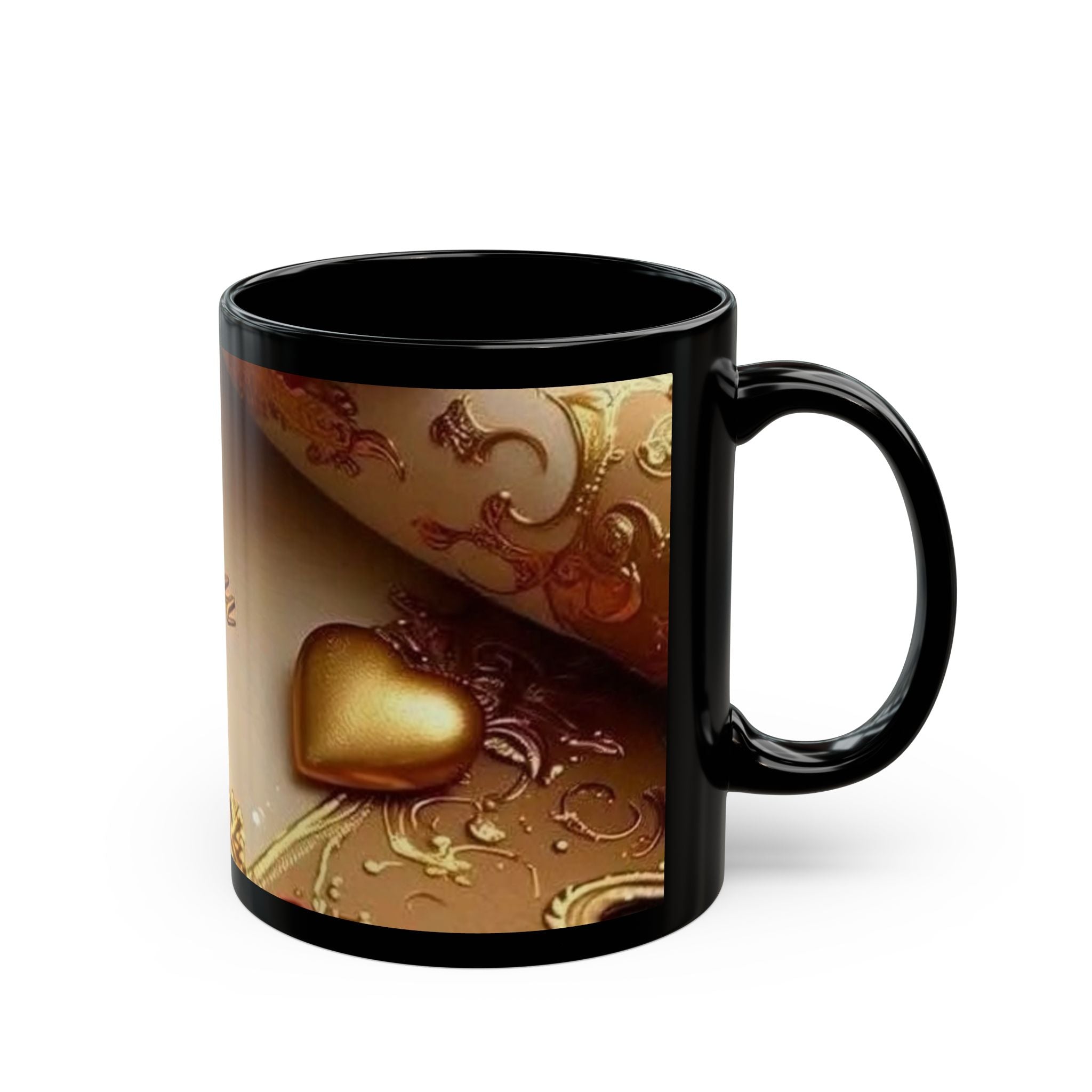 Black Mug (11oz, 15oz)