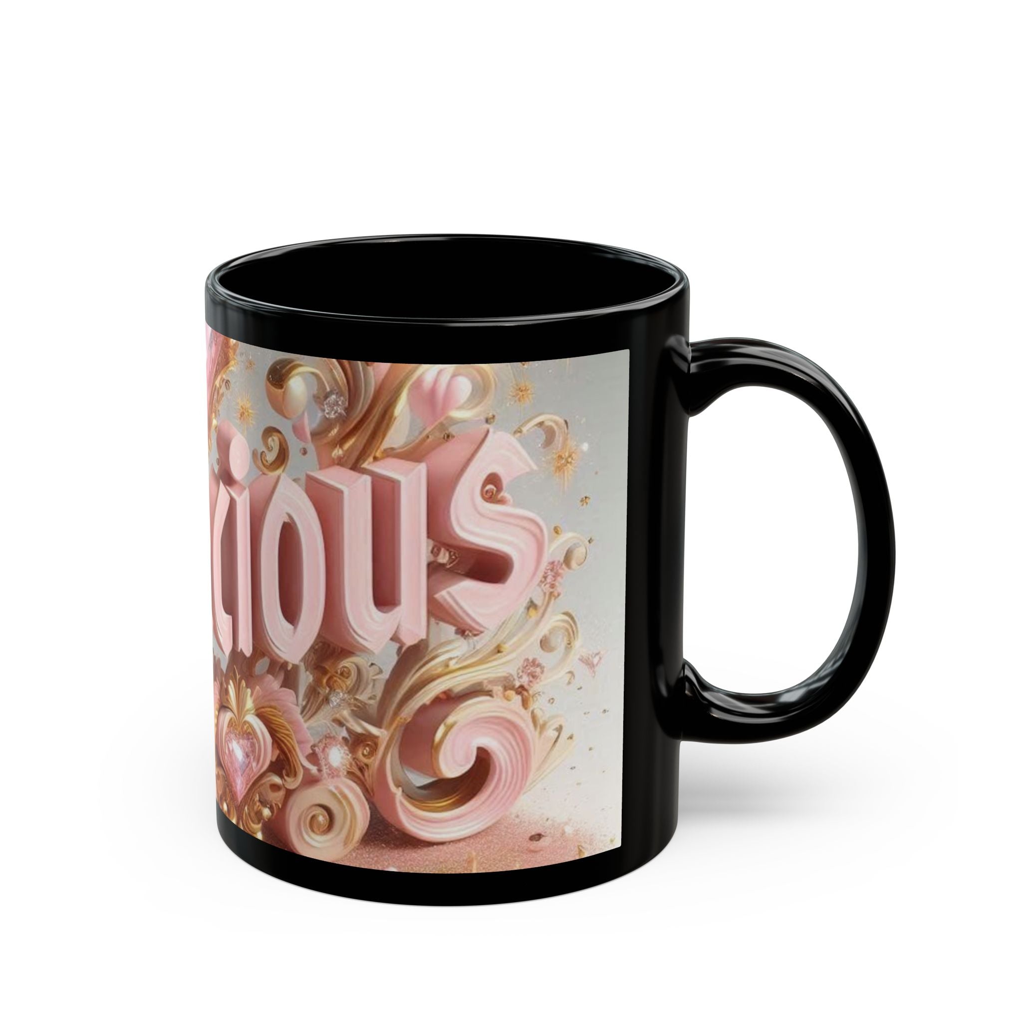 Black Mug (11oz, 15oz)