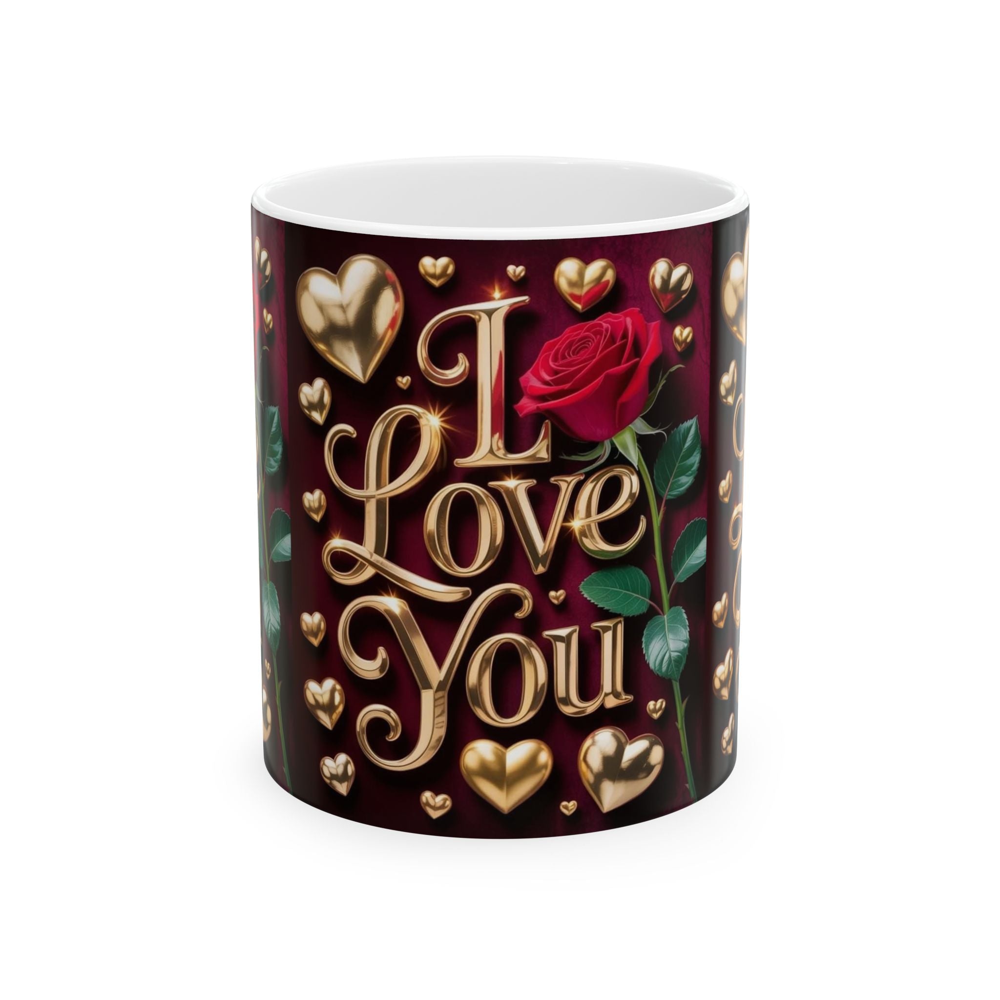 Ceramic Mug, (11oz, 15oz)