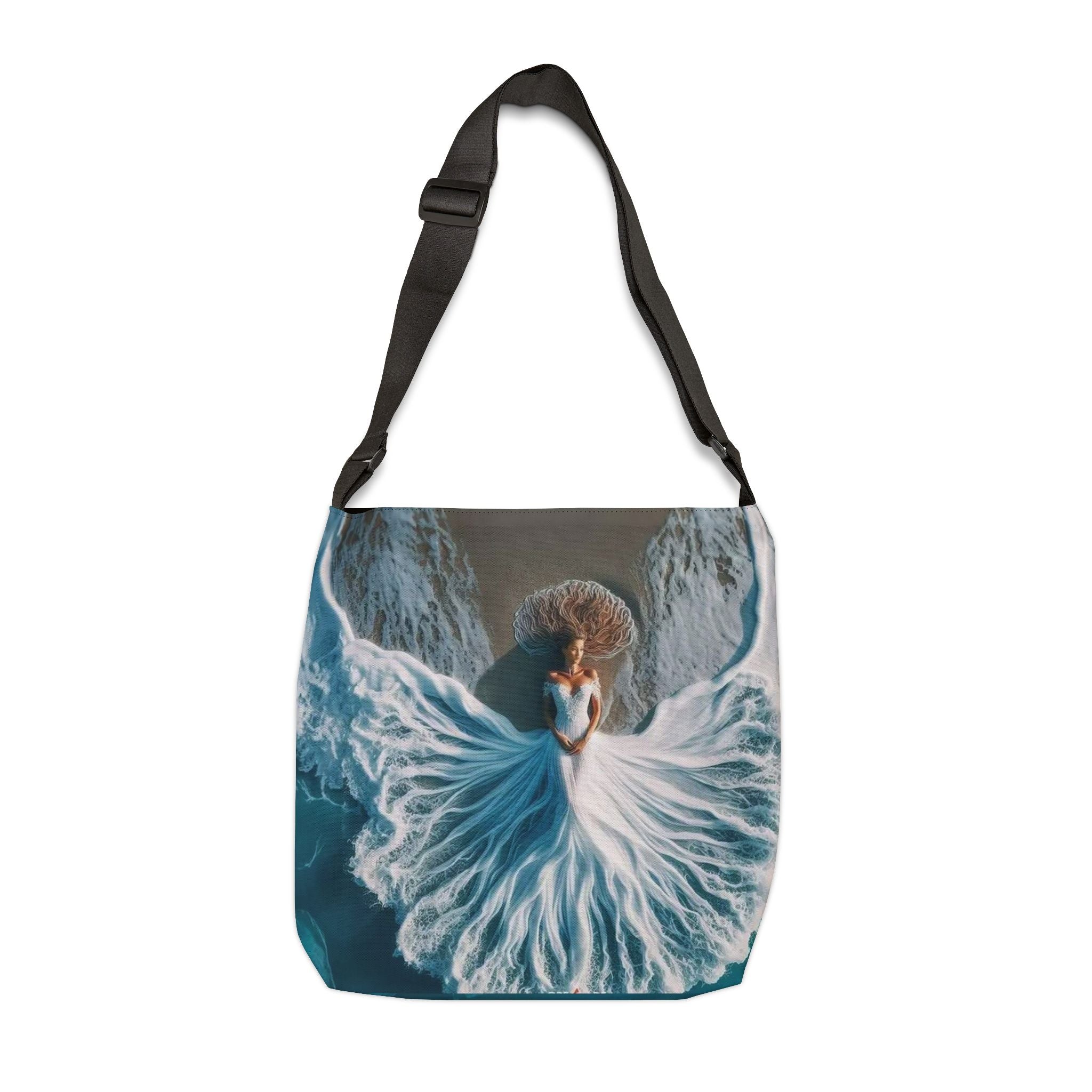 Adjustable Tote Bag (AOP)