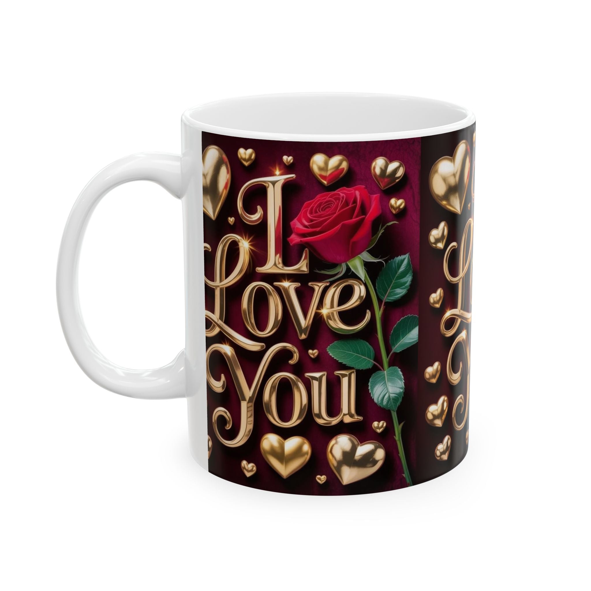 Ceramic Mug, (11oz, 15oz)