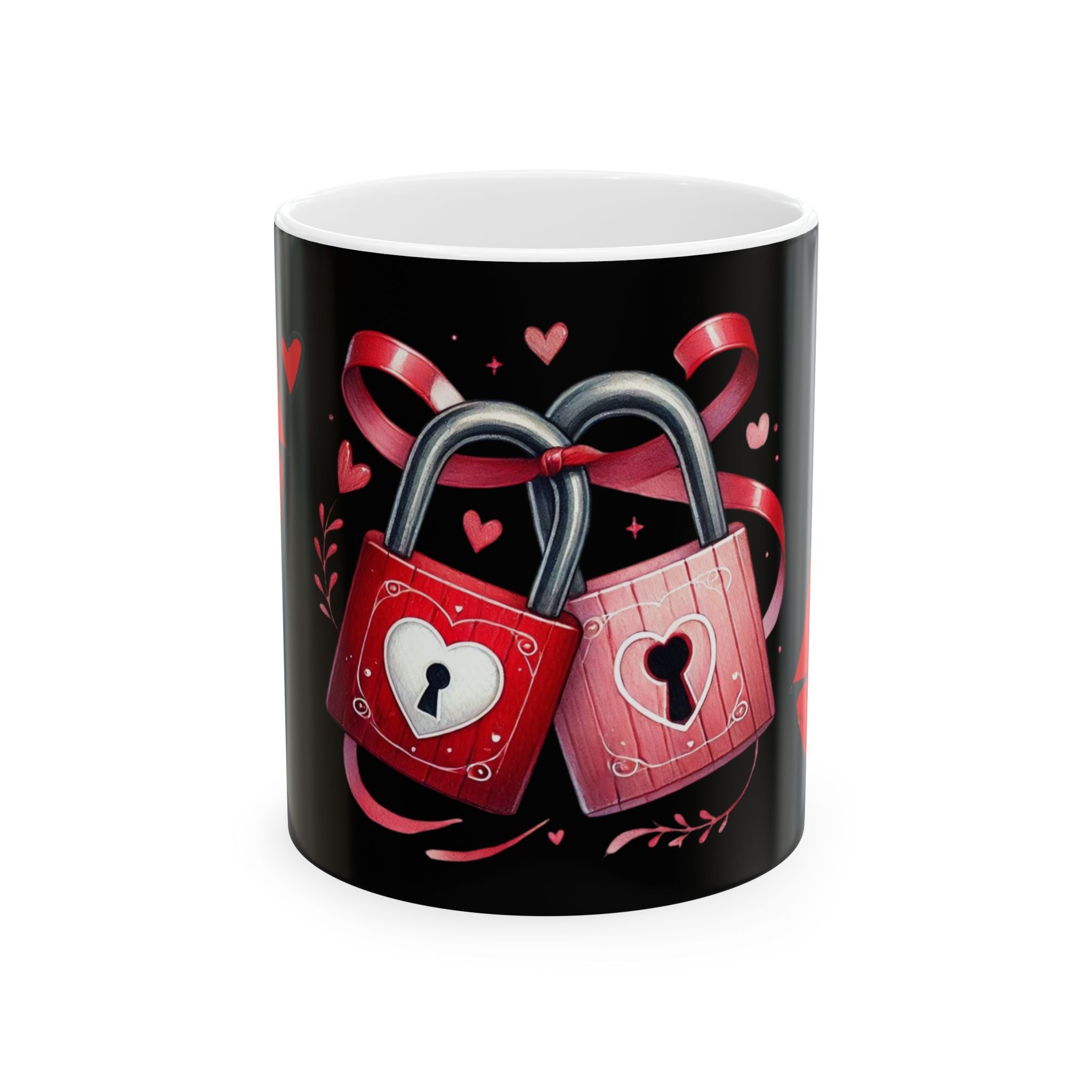 Ceramic Mug, (11oz, 15oz)