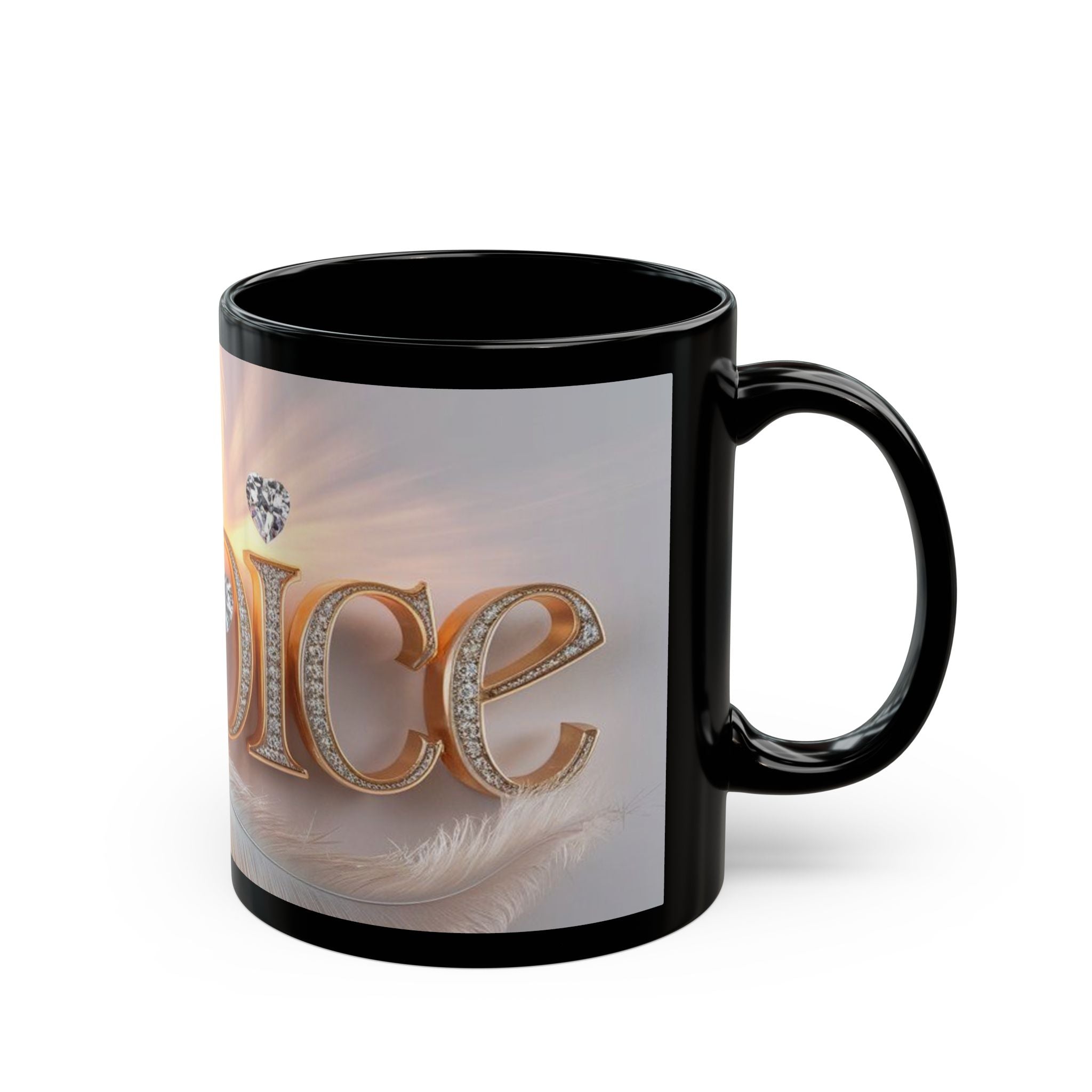 Black Mug (11oz, 15oz)
